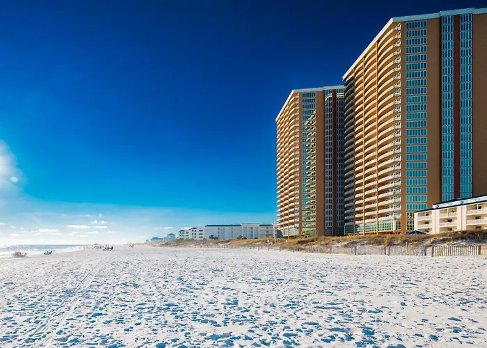 Apartment Phoenix Gulf Towers 2207 *