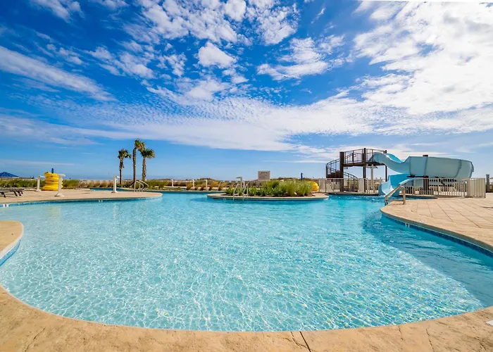 Apartment Phoenix Gulf Towers 2207 *