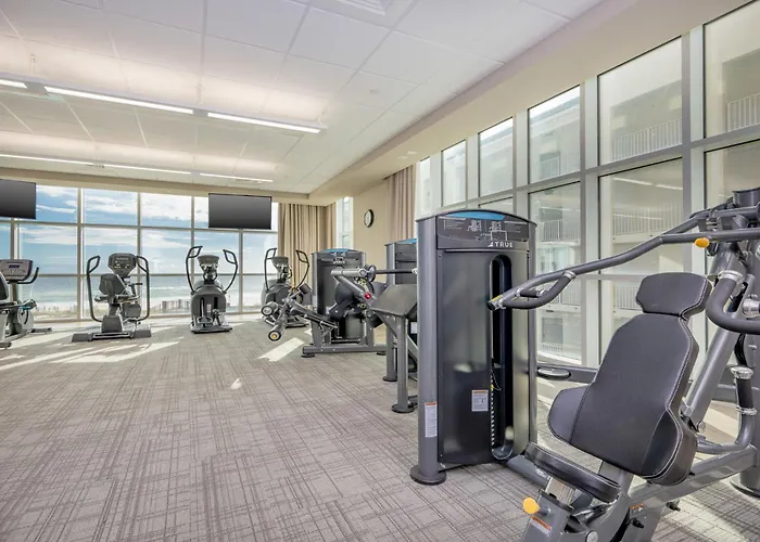 Phoenix Gulf Towers 2207 Apartment