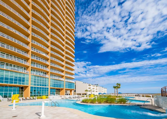 Phoenix Gulf Towers 2207 Apartment