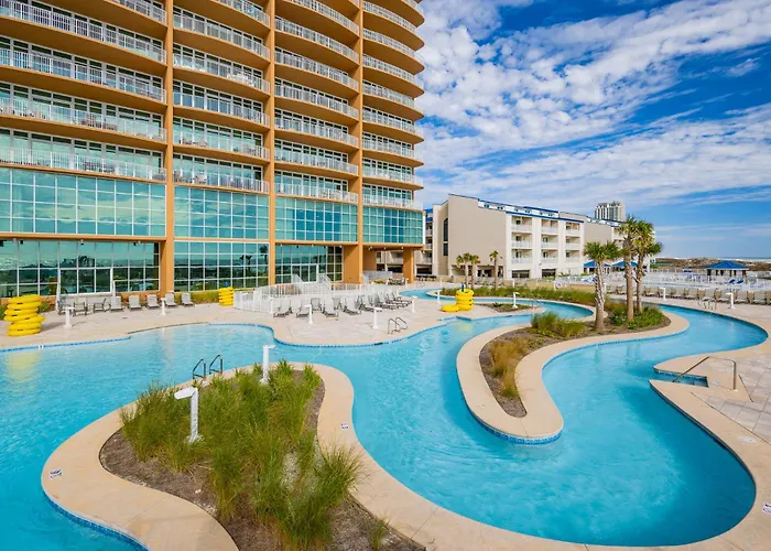 Apartment Phoenix Gulf Towers 2207 *