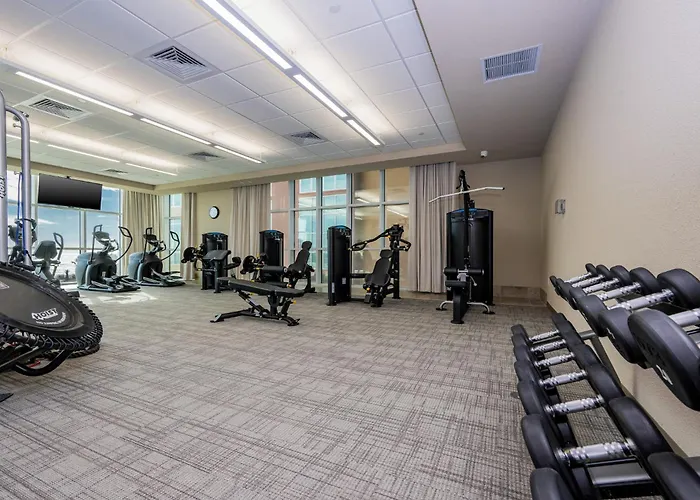 Phoenix Gulf Towers 2207 Apartment *