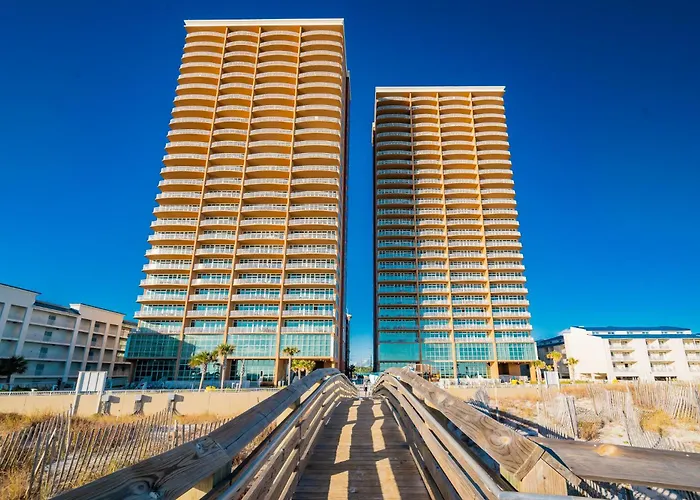 Apartment Phoenix Gulf Towers 2207 *