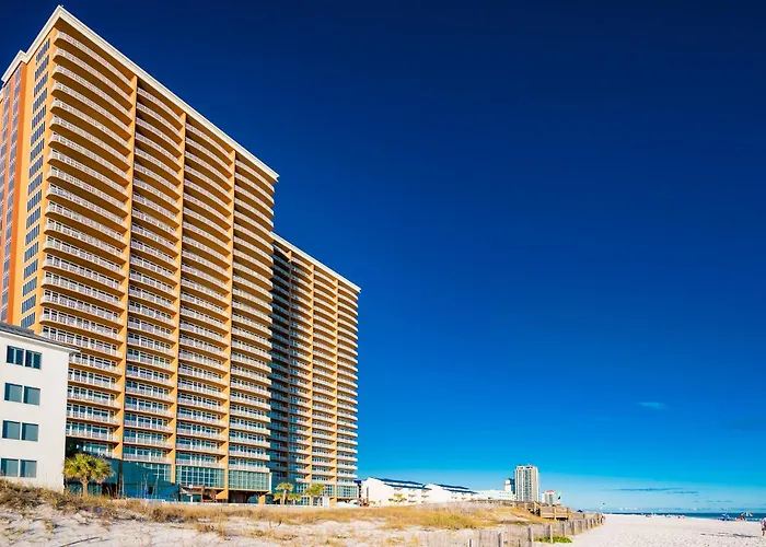 Apartment Phoenix Gulf Towers 2207 *