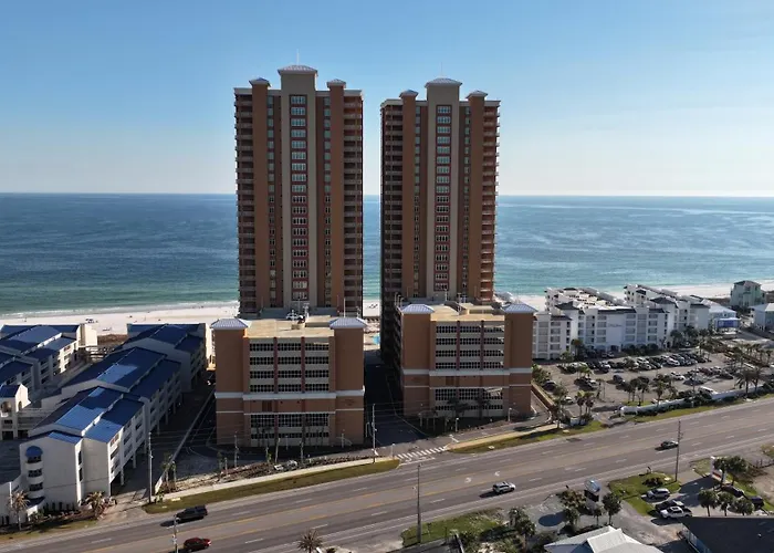 Apartment Phoenix Gulf Towers 2207 Gulf Shores