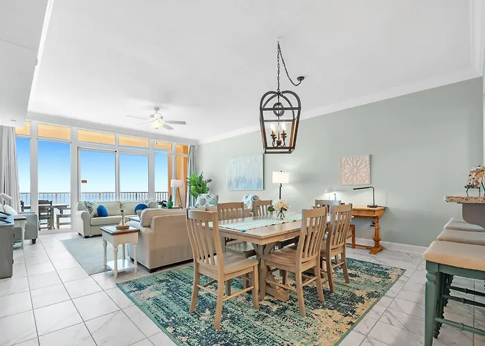 Phoenix Gulf Towers 2207 Apartment Gulf Shores