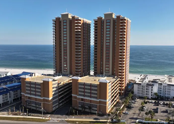 Phoenix Gulf Towers 2207 Gulf Shores