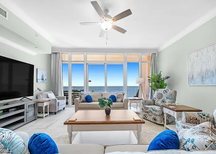 Apartment Phoenix Gulf Towers 2207 *