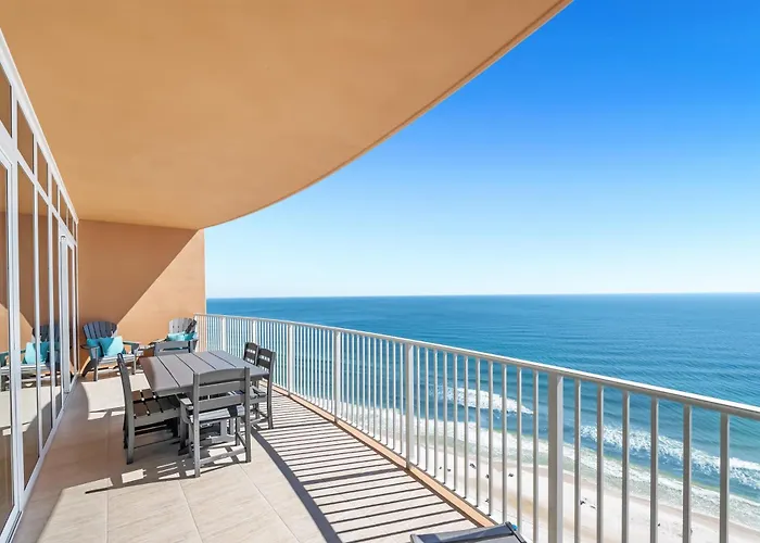 Apartment Phoenix Gulf Towers 2207 Gulf Shores