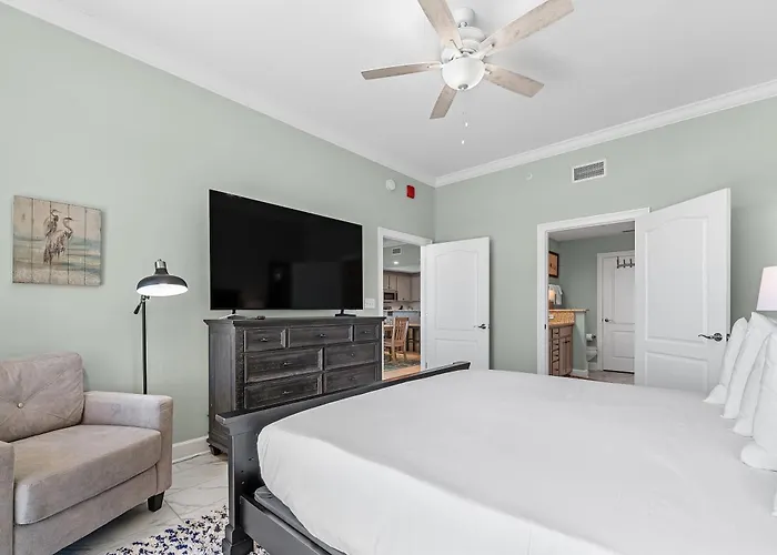 Apartment Phoenix Gulf Towers 2207 Gulf Shores