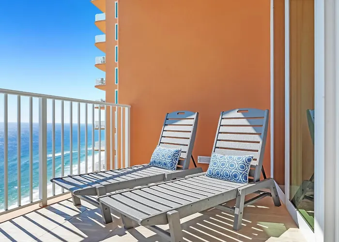 Apartment Phoenix Gulf Towers 2207