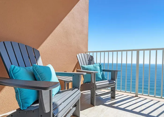 Phoenix Gulf Towers 2207 Apartment *