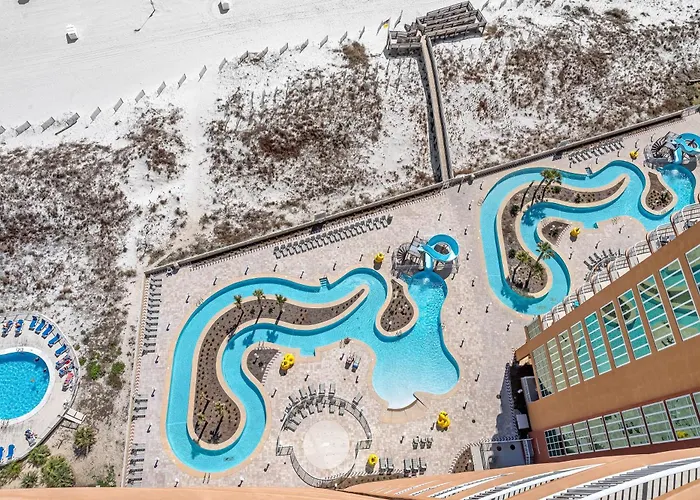 Phoenix Gulf Towers 2207