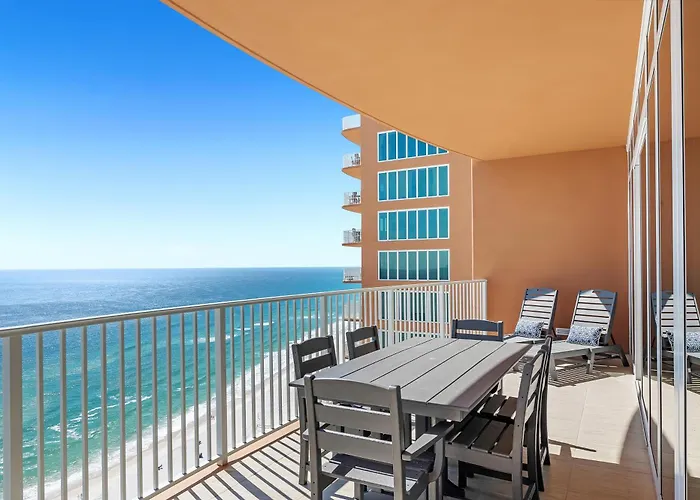 Phoenix Gulf Towers 2207 Apartment Gulf Shores