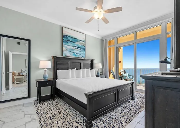 Apartment Phoenix Gulf Towers 2207 Gulf Shores
